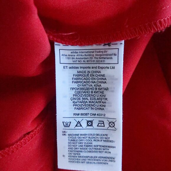 Adidas x Danielle Cathari Mock Neck Dress - Picture 5 of 9